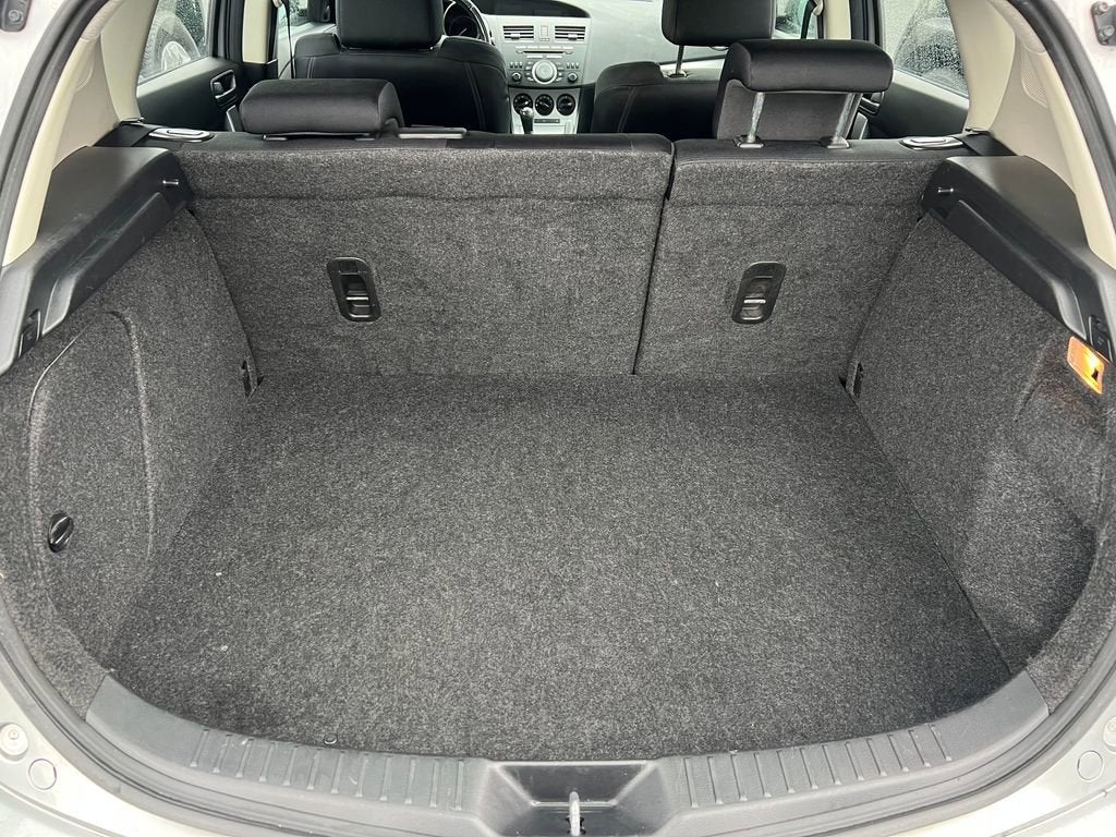 2010 Mazda Mazda3 s Sport