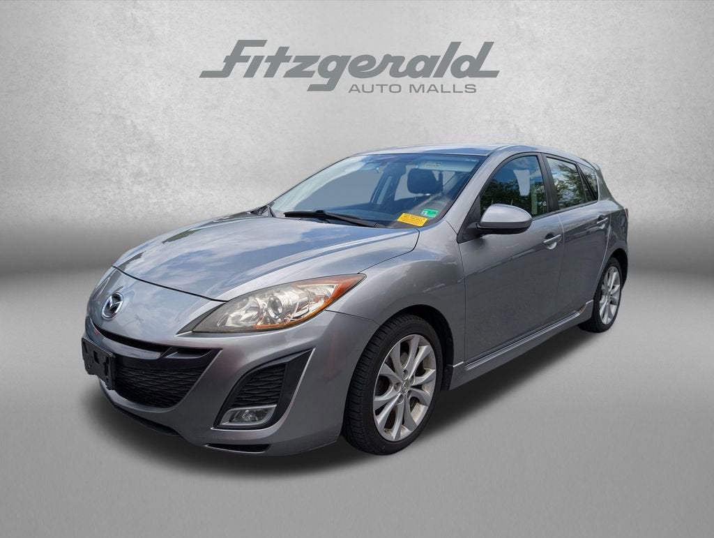 2010 Mazda Mazda3 s Sport