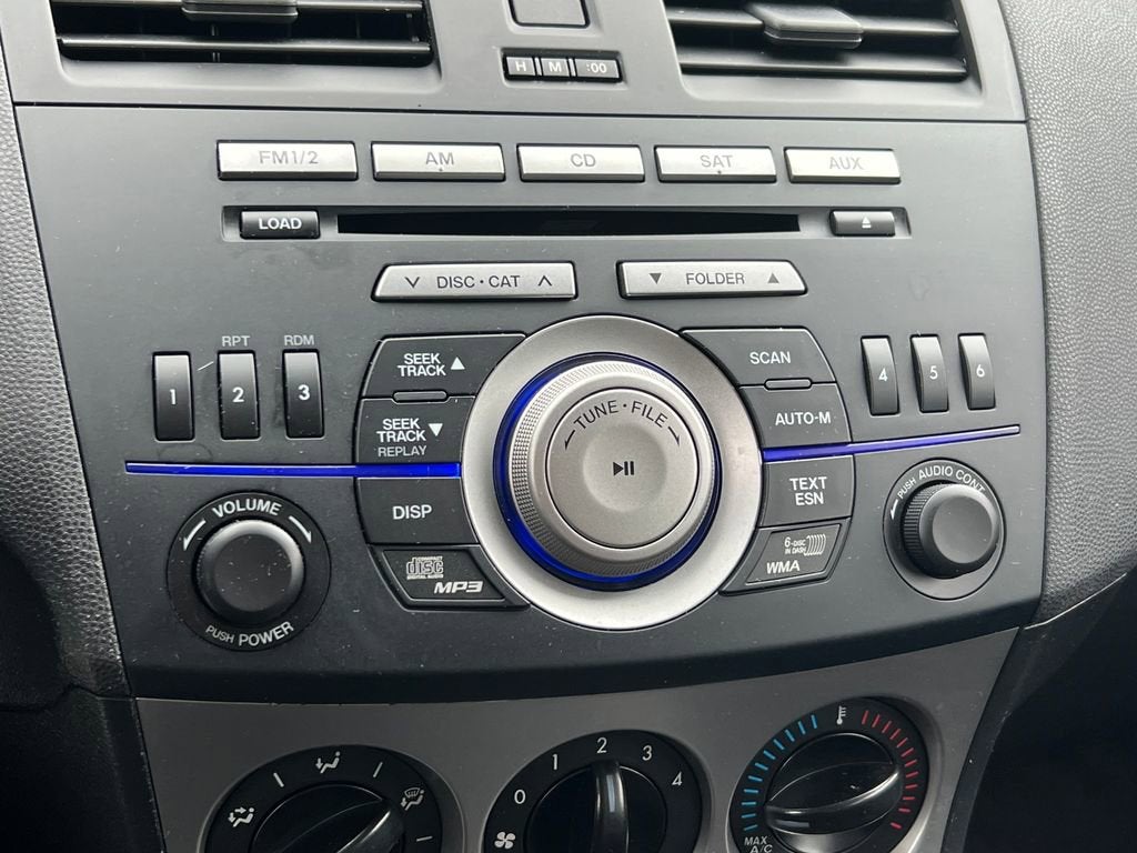 2010 Mazda Mazda3 s Sport