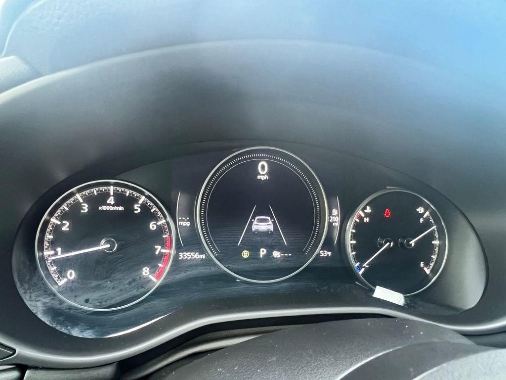 2025 Mazda Mazda3 Hatchback 2.5 S Select Sport