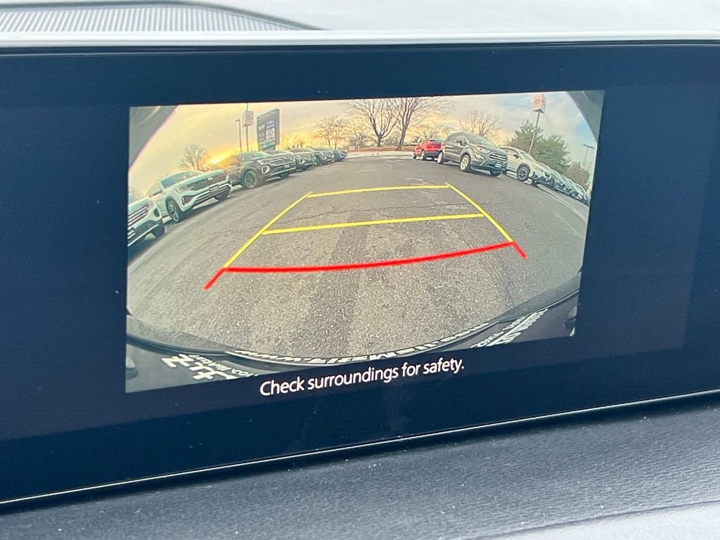 2025 Mazda Mazda3 Hatchback 2.5 S Select Sport