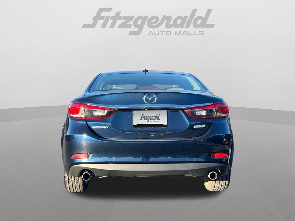 2016 Mazda Mazda6 i Touring