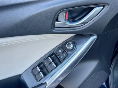 2016 Mazda Mazda6 i Touring