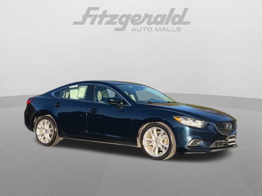 2016 Mazda Mazda6 i Touring