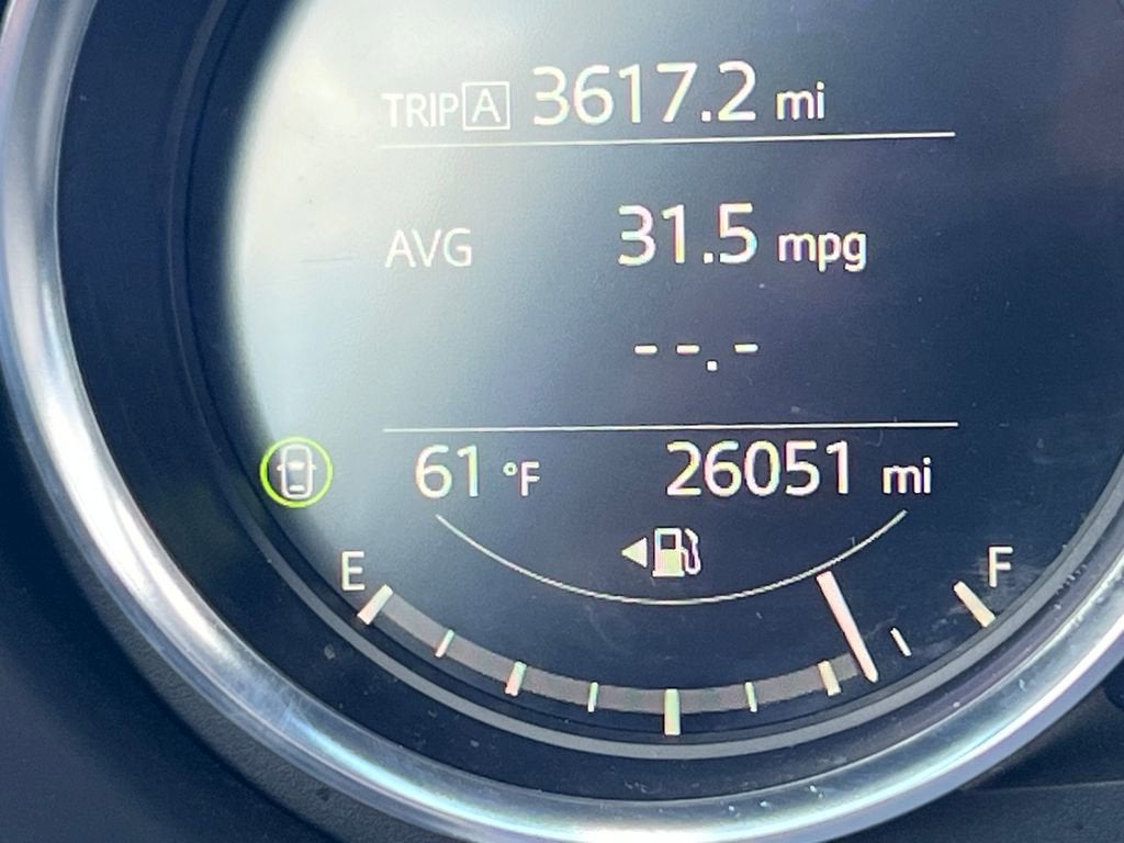 2025 Mazda Mazda MX-5 Miata RF Grand Touring