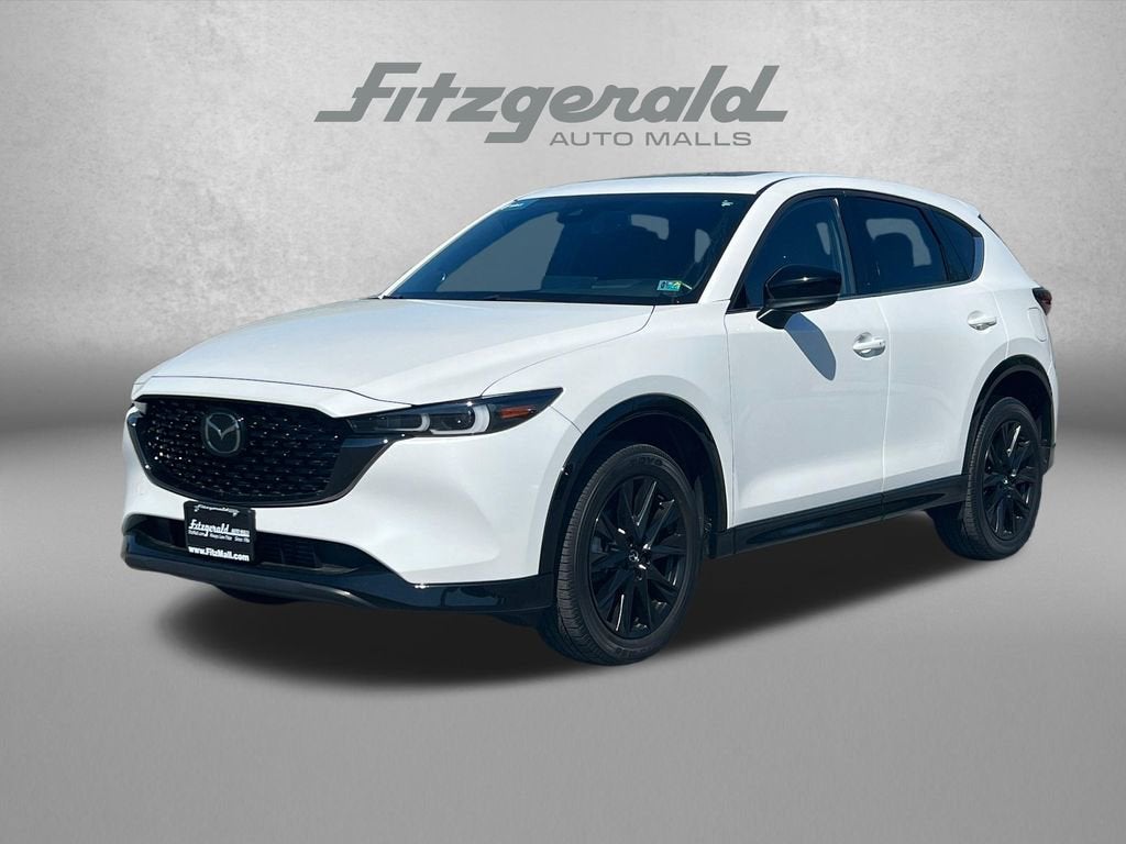 2024 Mazda Mazda CX-5 2.5 Carbon Turbo