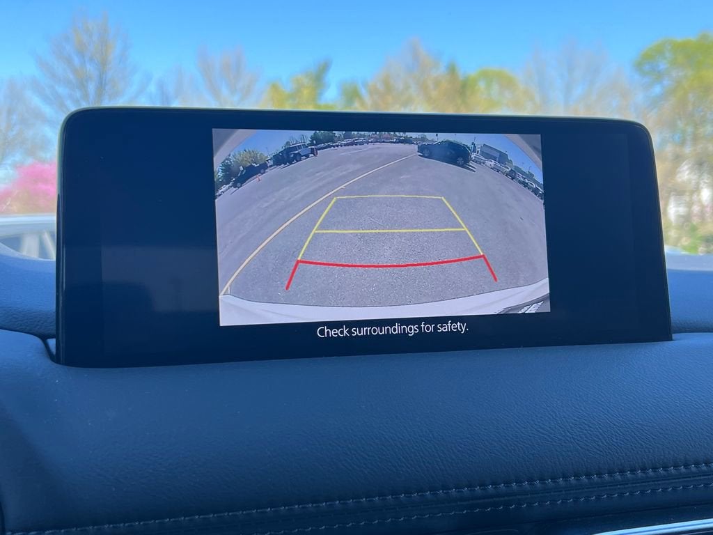 2024 Mazda Mazda CX-5 2.5 Carbon Turbo