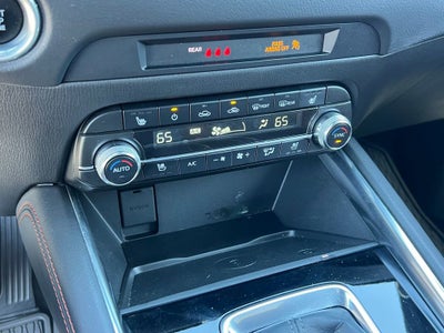 2024 Mazda Mazda CX-5 2.5 Carbon Turbo