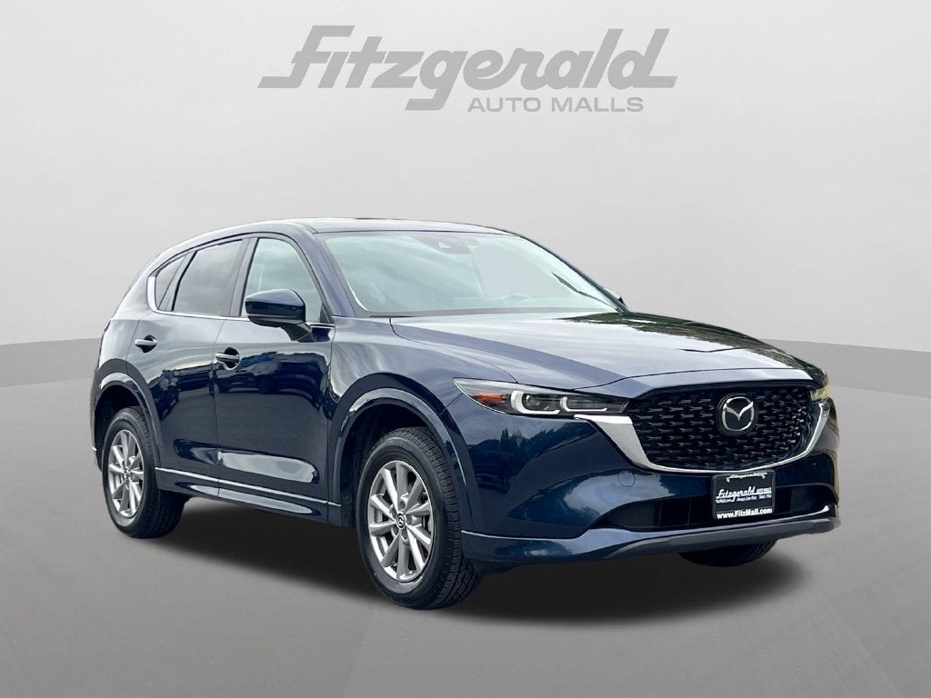 2025 Mazda Mazda CX-5 2.5 S Preferred Package