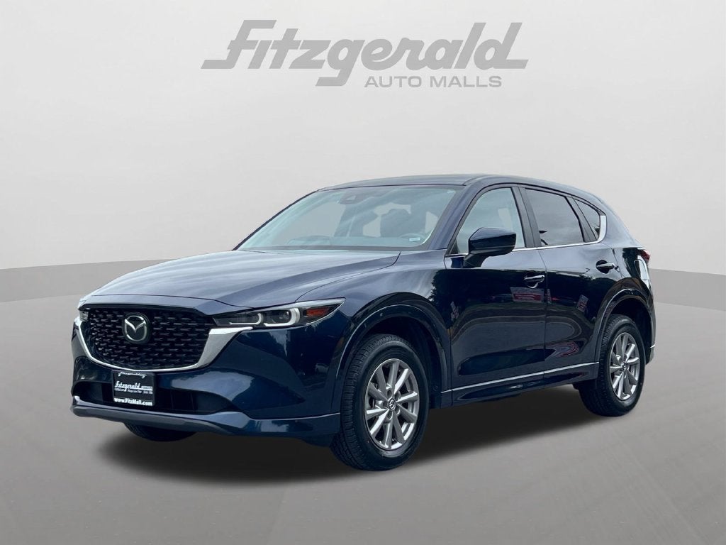 2025 Mazda Mazda CX-5 2.5 S Preferred Package