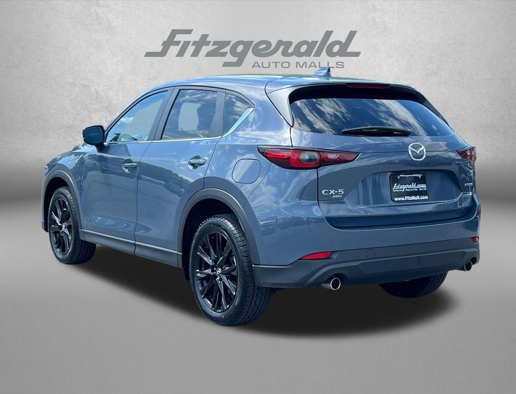 2024 Mazda Mazda CX-5 2.5 S Carbon Edition
