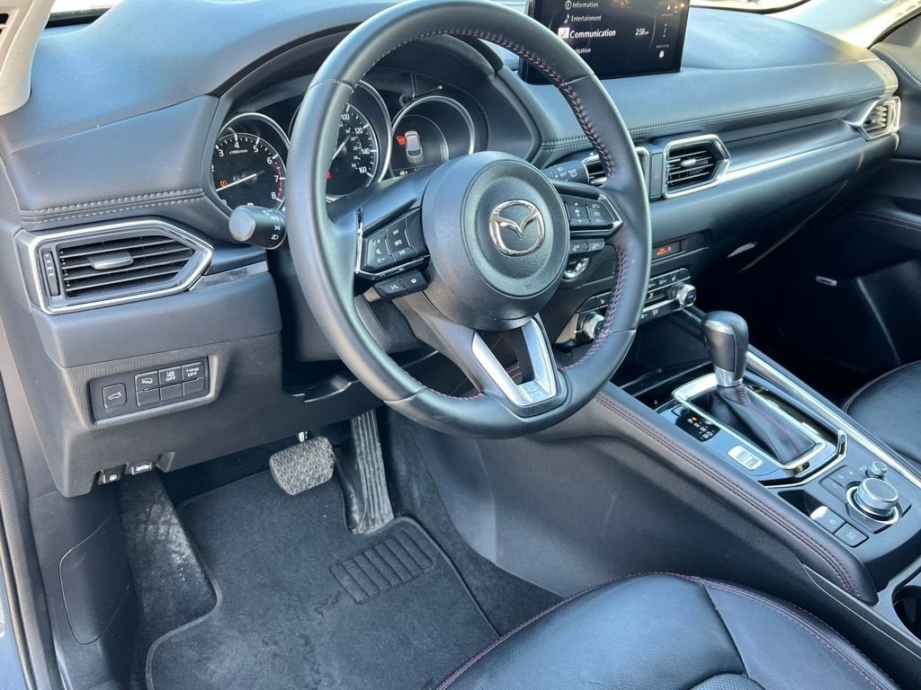 2025 Mazda Mazda CX-5 2.5 S Carbon Edition