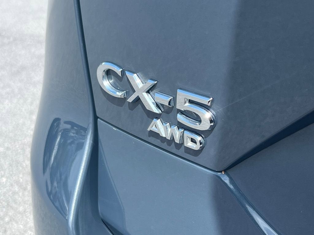 2025 Mazda Mazda CX-5 2.5 S Carbon Edition