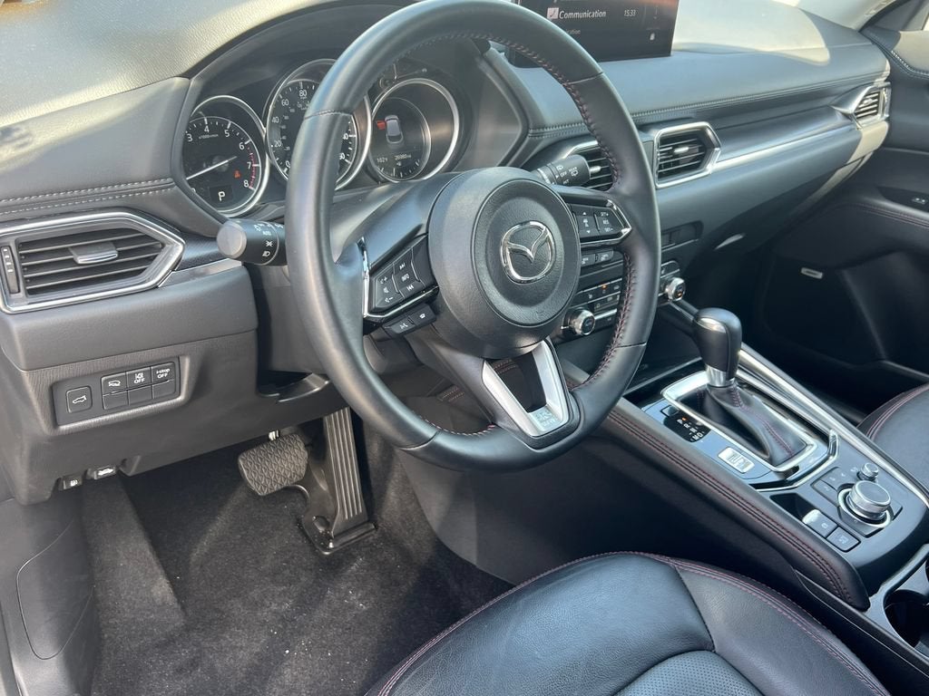 2025 Mazda Mazda CX-5 2.5 S Carbon Edition