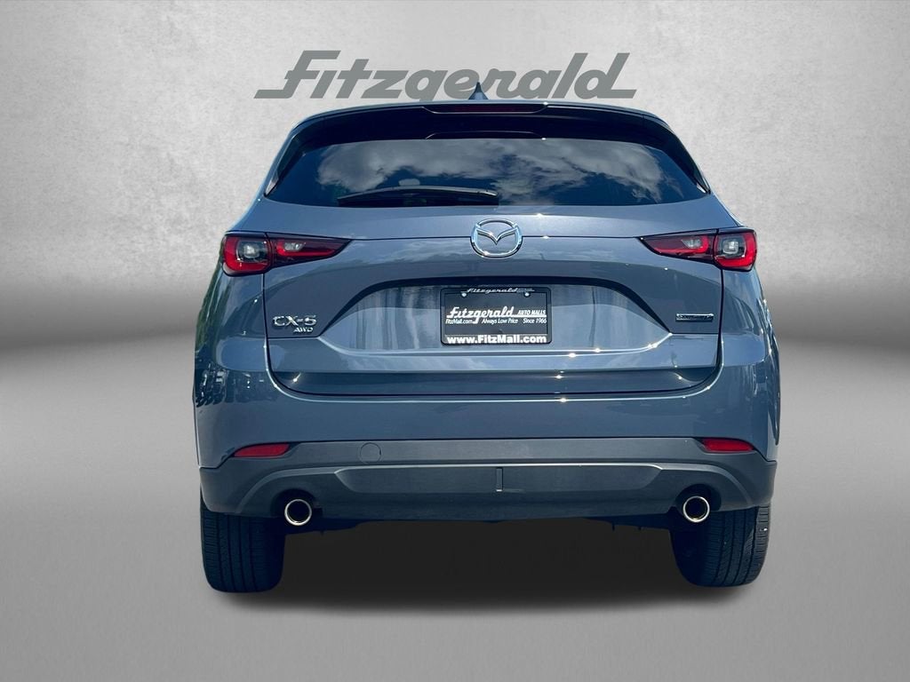 2025 Mazda Mazda CX-5 2.5 S Carbon Edition