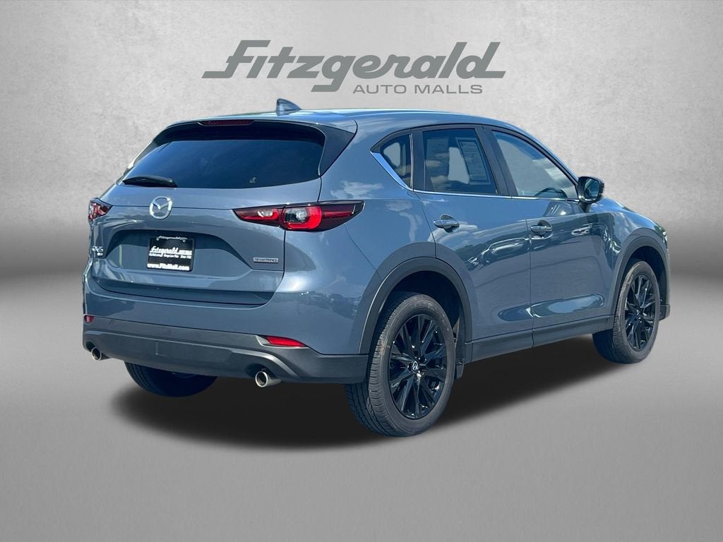 2025 Mazda Mazda CX-5 2.5 S Carbon Edition