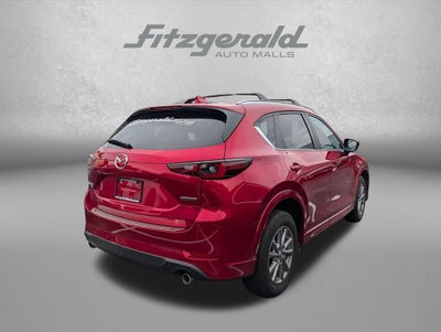 2025 Mazda Mazda CX-5 2.5 S Preferred Package