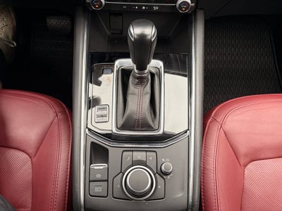 2021 Mazda Mazda CX-5 Carbon Edition Turbo