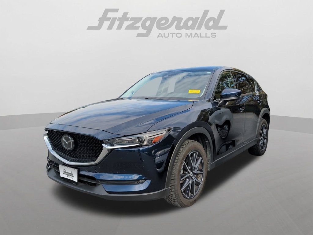 2017 Mazda Mazda CX-5 Grand Touring