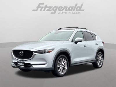 2019 Mazda Mazda CX-5 Grand Touring