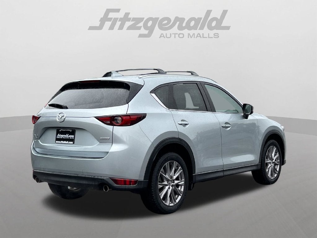 2019 Mazda Mazda CX-5 Grand Touring