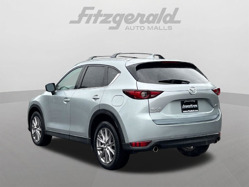 2019 Mazda Mazda CX-5 Grand Touring
