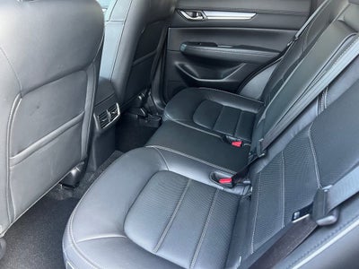 2025 Mazda Mazda CX-5 2.5 S Premium Plus Package