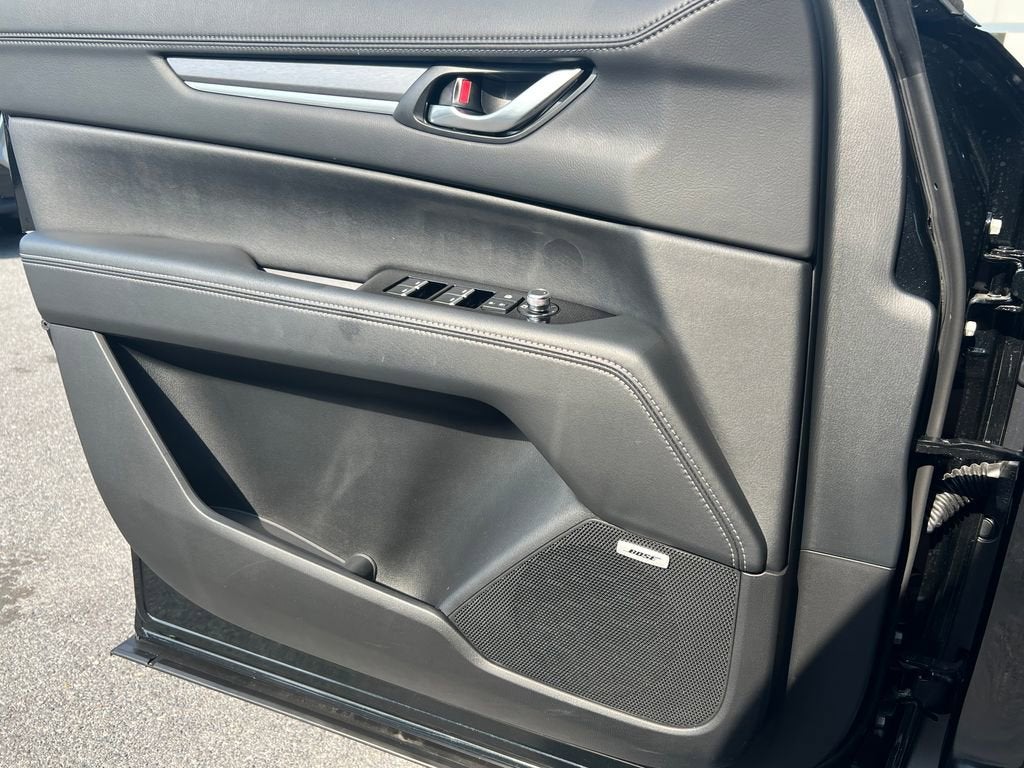 2025 Mazda Mazda CX-5 2.5 S Premium Plus Package
