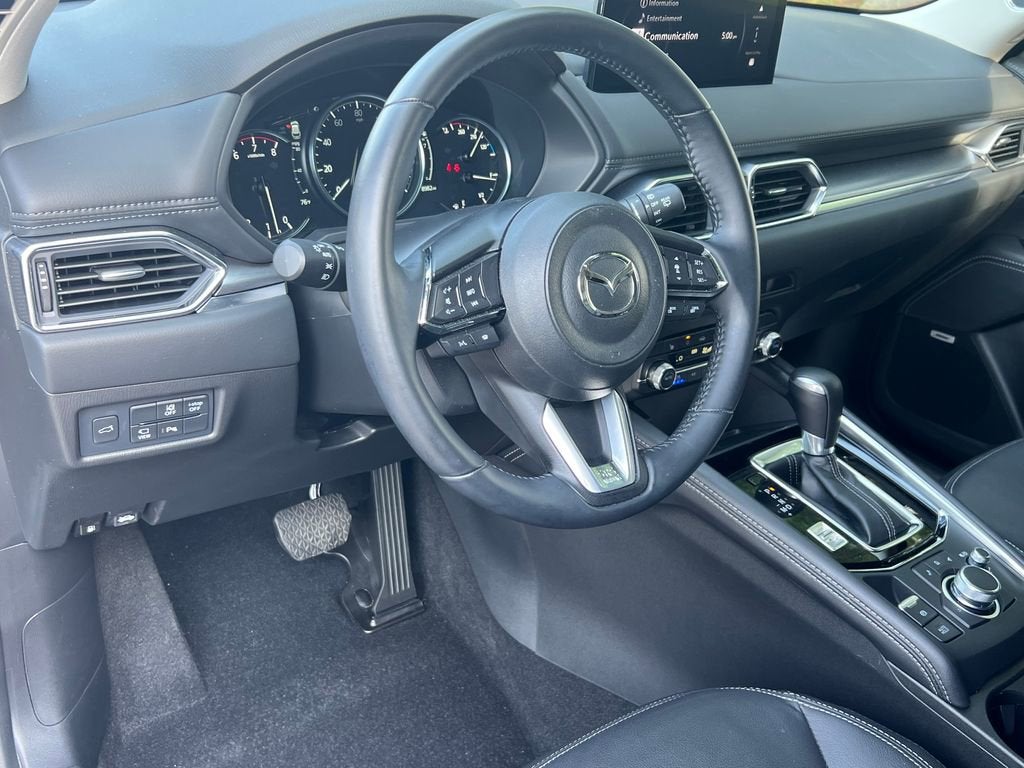 2025 Mazda Mazda CX-5 2.5 S Premium Plus Package