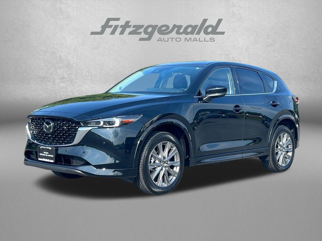 2025 Mazda Mazda CX-5 2.5 S Premium Plus Package