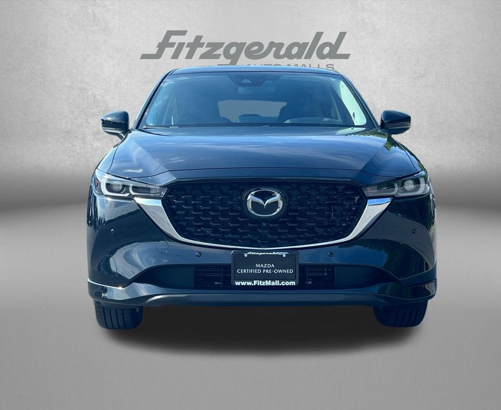 2025 Mazda Mazda CX-5 2.5 S Premium Plus Package