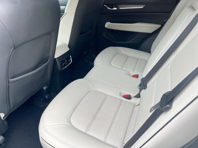 2025 Mazda Mazda CX-5 2.5 S Premium Plus Package