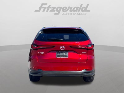 2026 Mazda Mazda CX-90 Preferred