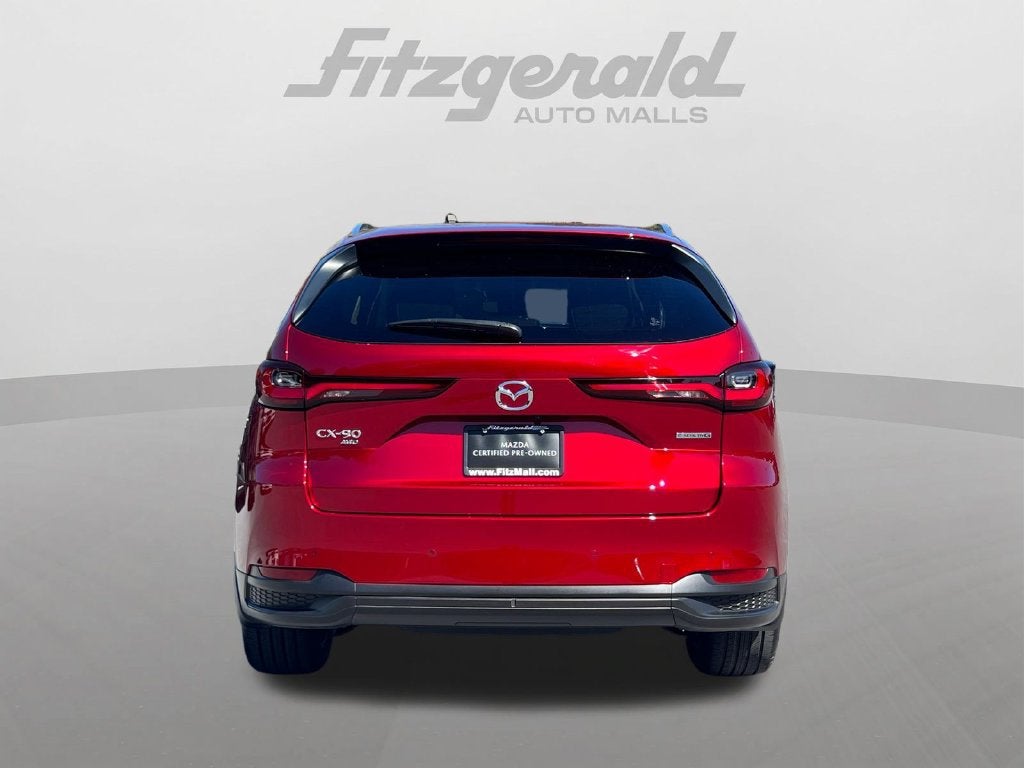 2026 Mazda Mazda CX-90 Preferred