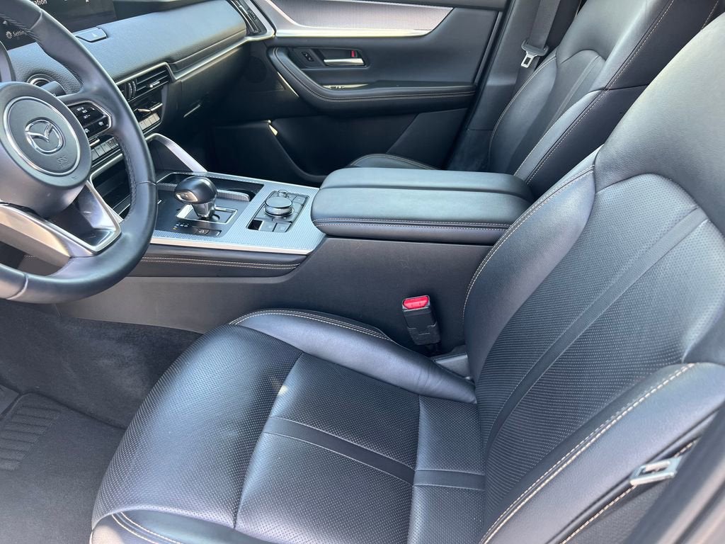 2025 Mazda Mazda CX-90 Premium Sport