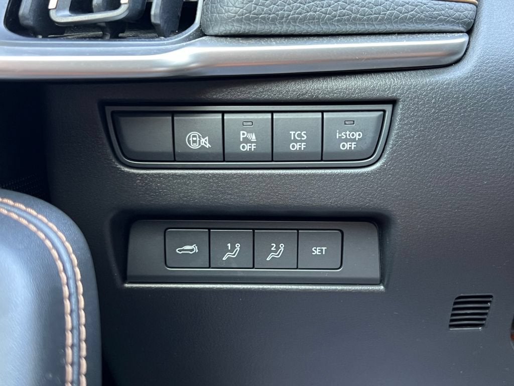 2026 Mazda Mazda CX-90 Premium Sport