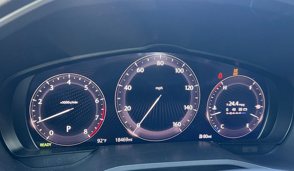 2026 Mazda Mazda CX-90 Premium Sport