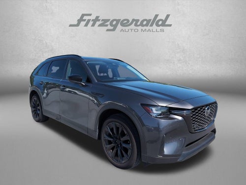 2026 Mazda Mazda CX-90 Premium Sport