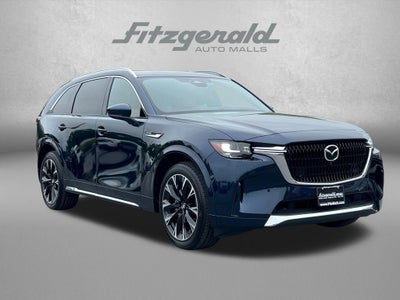 2024 Mazda Mazda CX-90 3.3 Turbo S Premium Plus