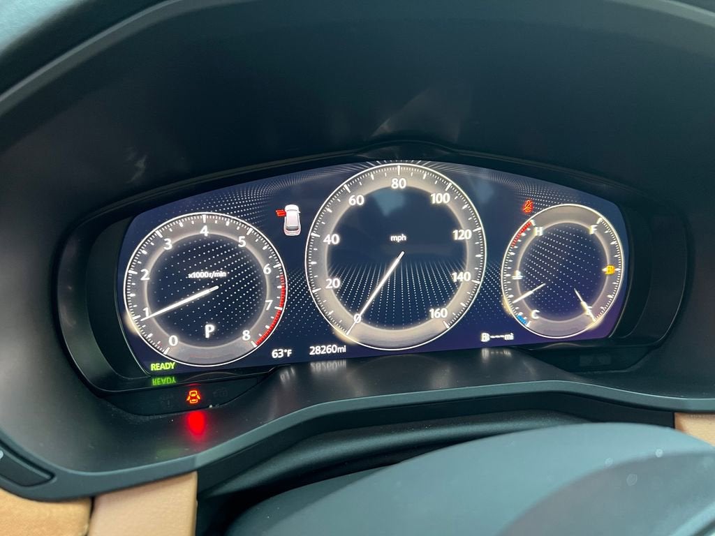 2024 Mazda Mazda CX-90 3.3 Turbo S Premium Plus
