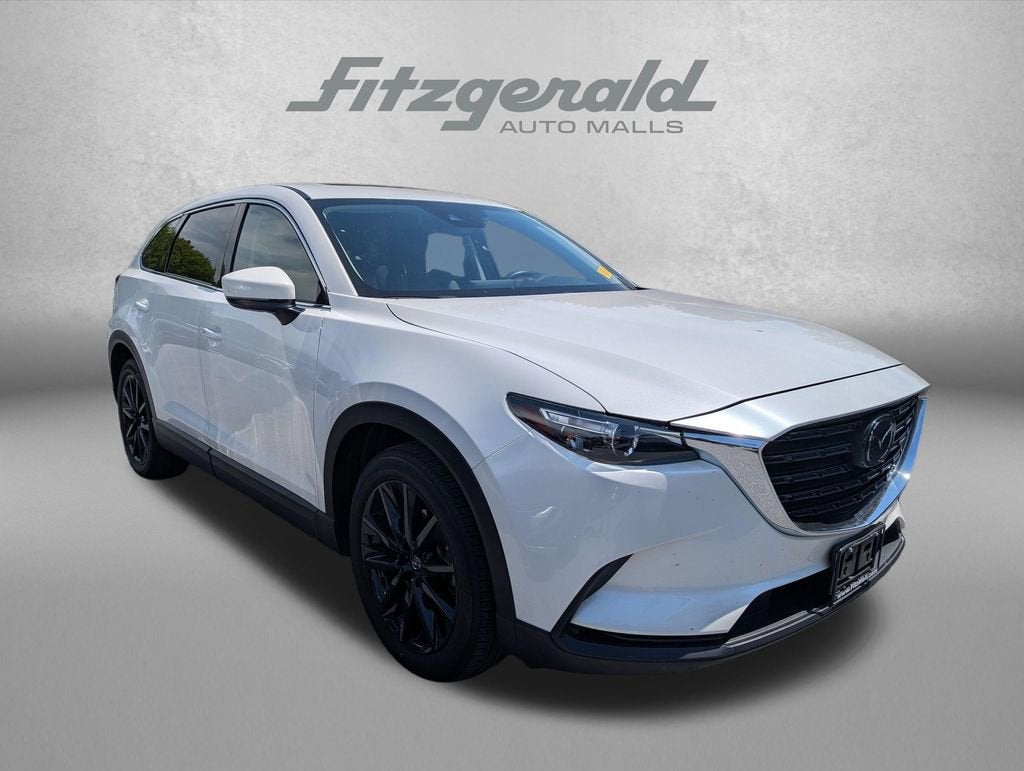 2023 Mazda Mazda CX-9 Touring Plus