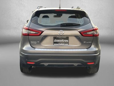 2022 Nissan Rogue Sport SL