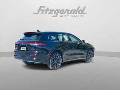 2025 Toyota Crown Signia XLE