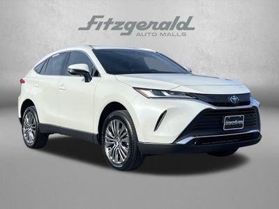 2022 Toyota Venza LE