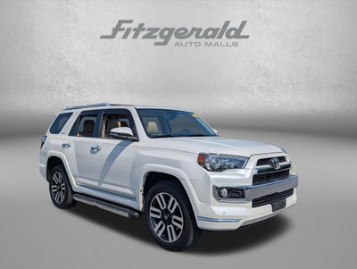 2015 Toyota 4Runner Limited