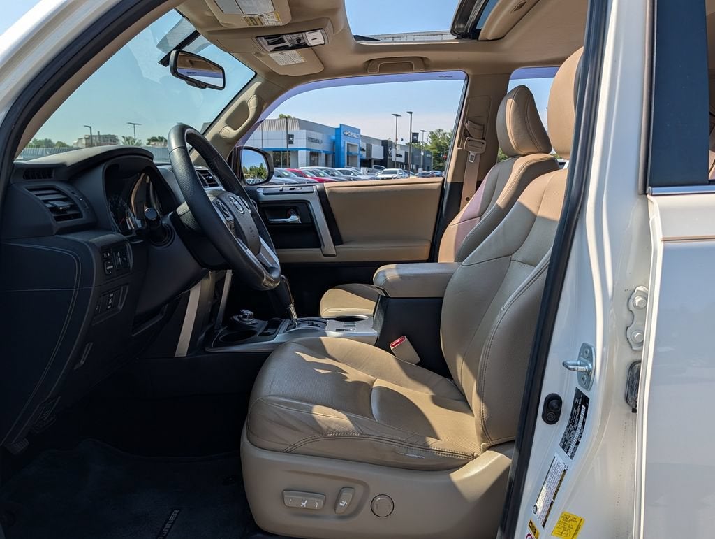 2015 Toyota 4Runner Limited