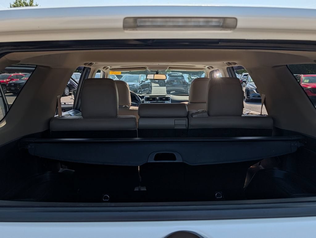 2015 Toyota 4Runner Limited