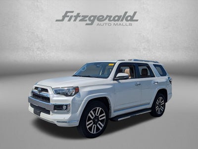 2015 Toyota 4Runner Limited