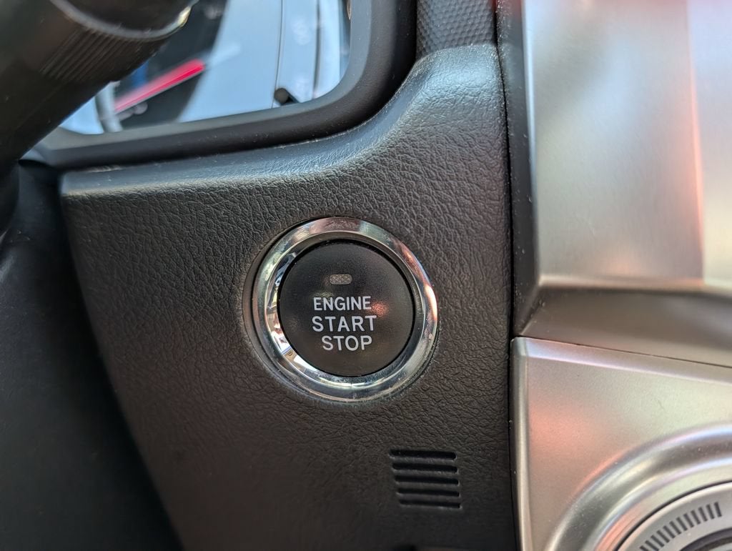 2015 Toyota 4Runner Limited