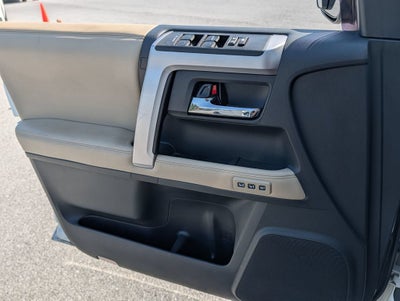2015 Toyota 4Runner Limited